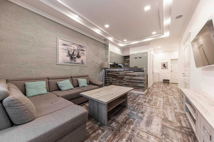 Аренда 2-комн. квартиры в ЖК Новопечерские Липки Драгомирова ГЕНЕРАТОР - фото 1