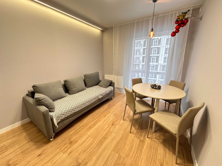 ЖК Нова Англія, перша здача, 6 поверх, м. Васильківська - фото 1