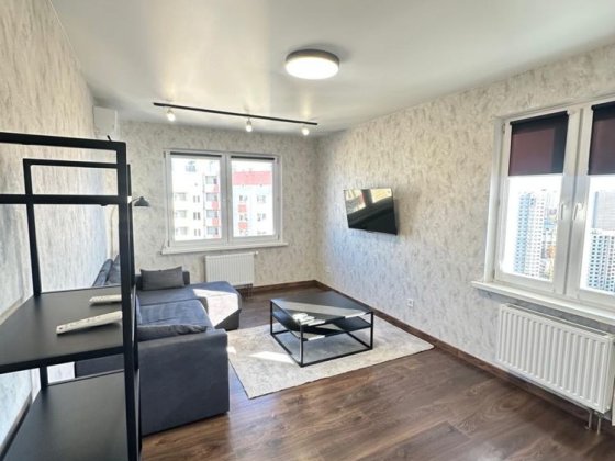 Оренда 2-кімн квартири в ЖК «Еврика» (ст.М «Іподром») Киев