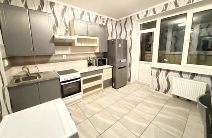 Оренда 1к квартири в ЖК «Рів’єра» на 2 поверсі з 13 - фото 1