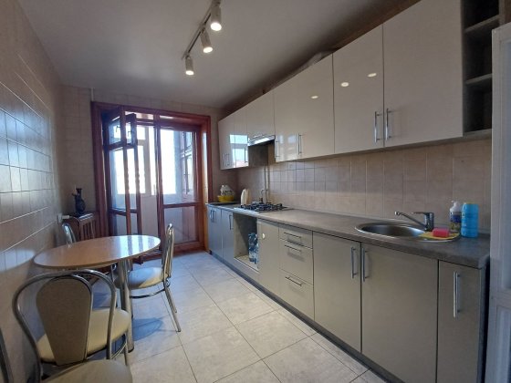 Сдаю 3к квартиру пр.Центральный,район  3-й Слободской