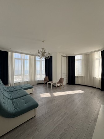 от ХОЗЯИНА 100 м² с панорамным видом на море, 17 этаж - фото 1