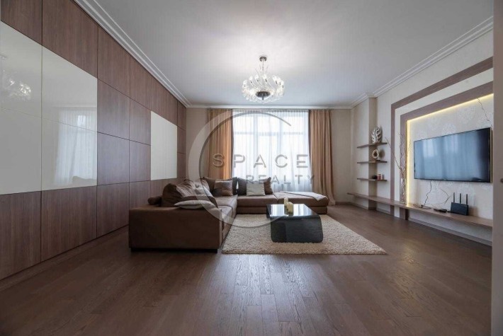 Оренда 4-кімнатної квартири в ЖК Новопечерські Липки - Верхогляда 16 - фото 1