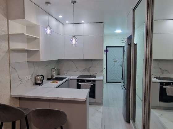 Сдам хорошую 1 комн квартиру-студию на Ильфа и Петрова/Архитекторской. Одеса