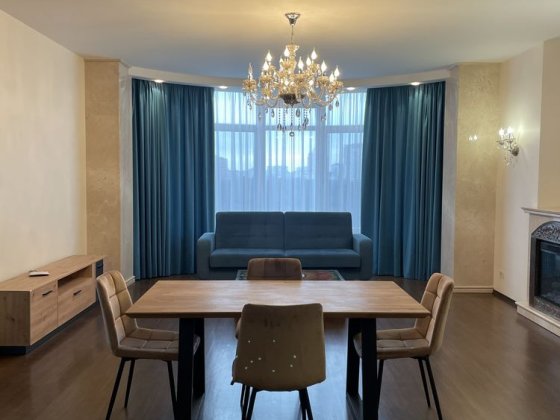 ЖК Кукуруза 2 спальни 120м2