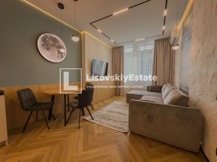 Без% Аренда квартиры в ЖК Manhattan City. Проспект Берестейский 11 к1 - фото 1