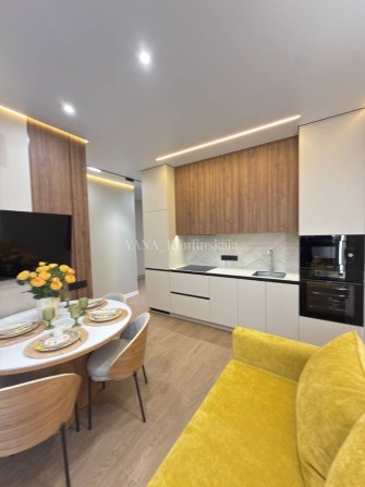 ПЕРВАЯ АРЕНДА‼️дизайнерская квартира 60 Жемчужина‼️Краснова ИНВЕРТОР‼️ - фото 1