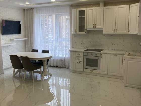 Здам в аренду БЕЗ КОМІСІІ 2х кімнатну квартиру ЖК Володимирський центр Киев