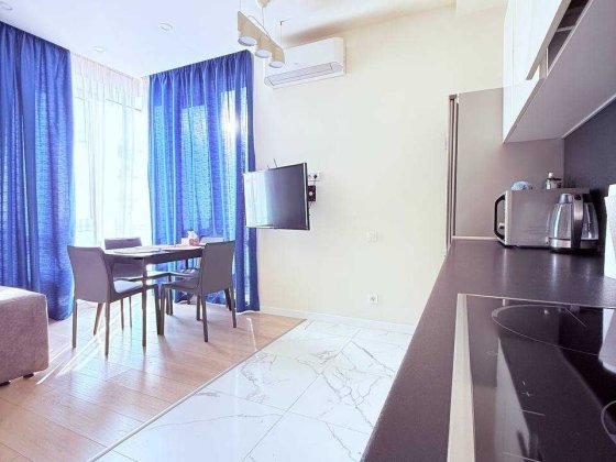 Дизайнерська! Royal Tower Генератор., вул. Саксаганского 37к Київ