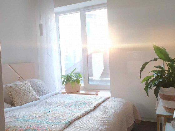 3 ком- студия в ЖК "Мандарин", Голосеевский район. Киев