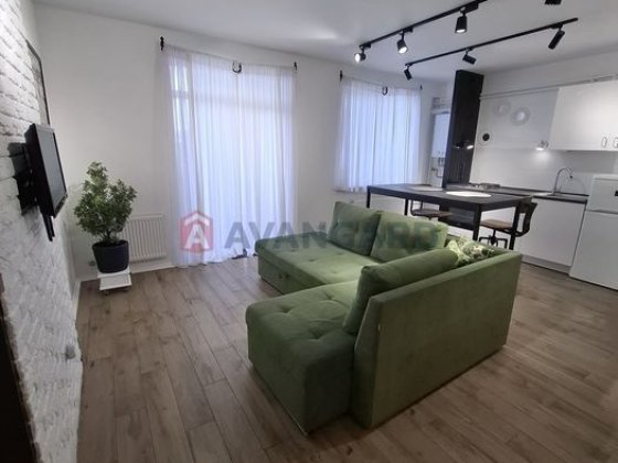 Аренда 1-к квартира 40м2, ЖК Олимпийский, без животных. Днепр