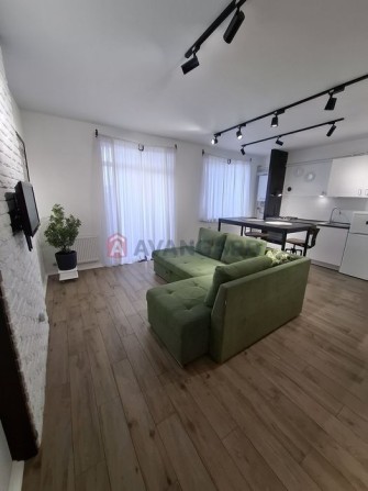 Аренда 1-к квартира 40м2, ЖК Олимпийский, без животных. - фото 1