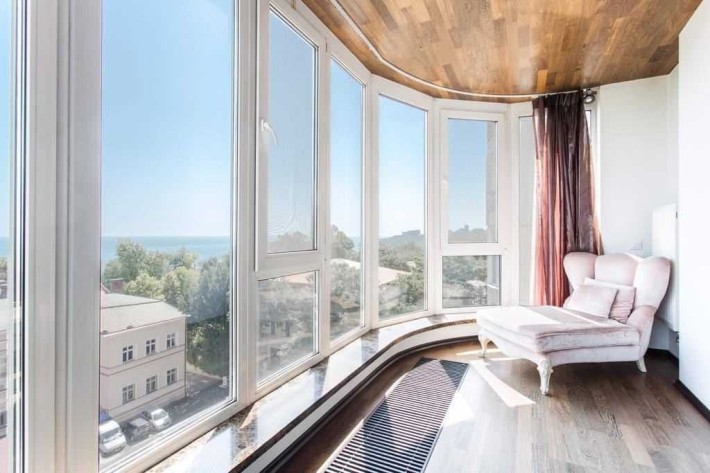 Свет не выключают! ЖК Синяя Птица! Вид моря! Парк Шевченко! Паркинг! - фото 1