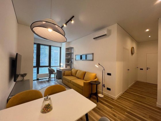 Аренда! 3к Квартира ЖК Женева Новострой Днепр Центр Днепр