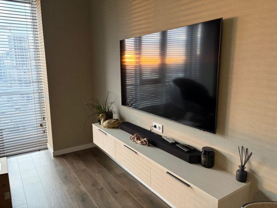 Здається 2-кімнатна квартира в ЖК «Новопечерська Вежа» Киев