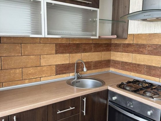 Здається однокімнатна квартира на Перемозі 6 Дніпро