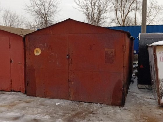 Оренда гаража на вул. Березняківська,17 Киев