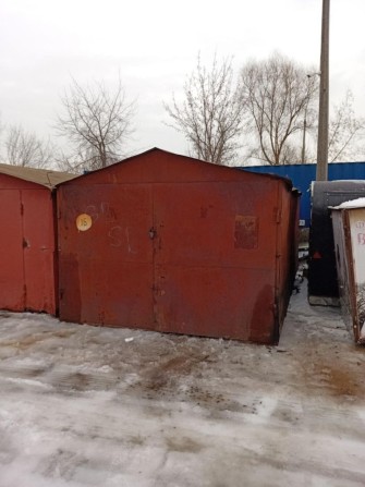 Оренда гаража на вул. Березняківська,17 - фото 1