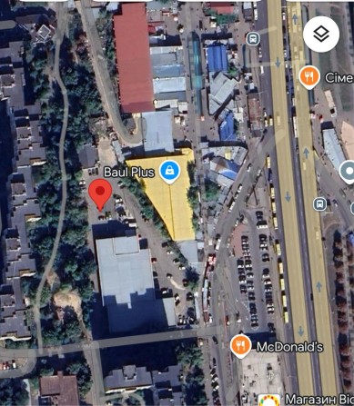 Паркомісце на стоянці - фото 1