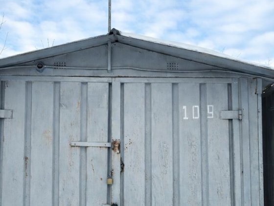 Гараж Рованці / Луцьк | електрика + яма оренда Рованці