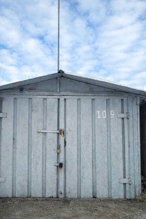 Гараж Рованці / Луцьк | електрика + яма оренда - фото 1