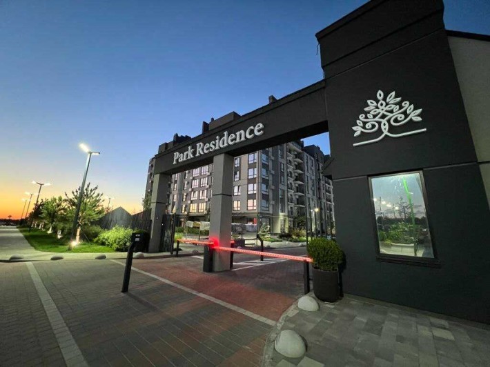 Оренда гаражного боксу — ЖК Park Residence - фото 1