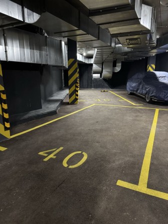 Оренда паркомісця ЖК У-Квартал, Уютний Квартал - фото 1