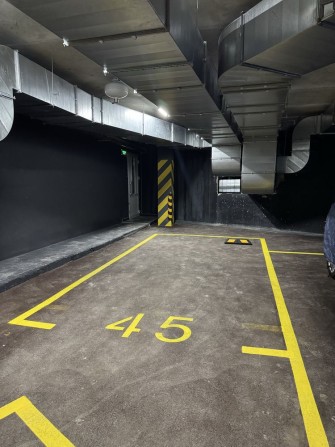 Оренда паркомісця на паркінгу в ЖК У-Квартал, Уютний квартал - фото 1