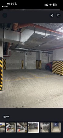 Оренда паркінгу Софіївські Липки. - фото 1