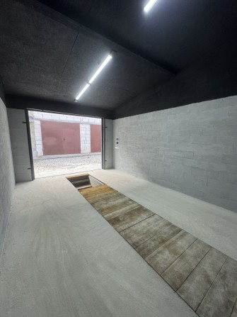 Оренда гаражу з оглядовою ямою Святопетрівське - фото 1