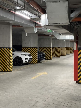 Оренда паркомісце 16м2 підземний паркінгПетрівські Липки!Довгостроково - фото 1