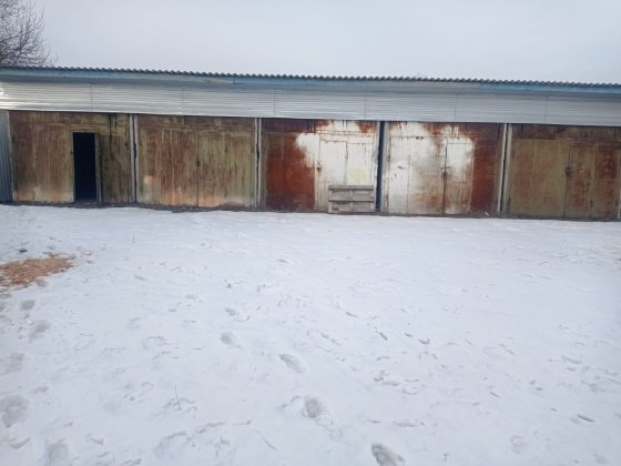Сдам гараж в аренду г.Боярка ул.Деснянская,67,бетонный,20 кв.м.