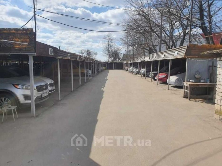 Місце на стоянці Автоклуб №16 - фото 1
