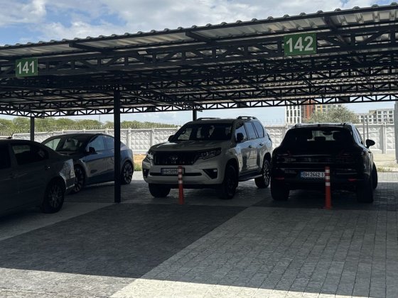 Сдам паркоместо ЖК Смарт, ЖК Суворовский, ЖК Якоря Лески (Одесская обл.)