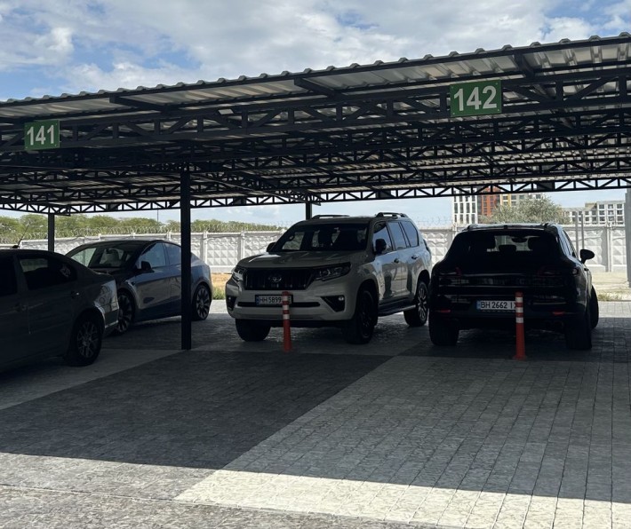 Сдам паркоместо ЖК Смарт, ЖК Суворовский, ЖК Якоря - фото 1