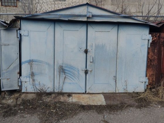 Сдам гараж 602 мрн. Кулиничі