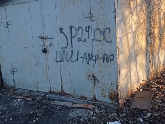 Сдам гараж Хортицкой Диспетчерская Михайлівка