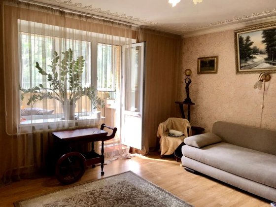 Здам 1к. квартиру на Печерську Київ