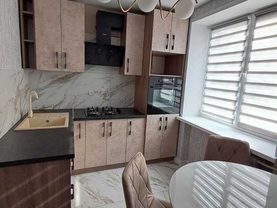 Здам 2к квартиру з капітальним ремонтом, Тітова, вул. Новокримська Дніпро