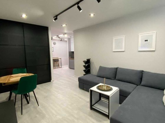 Оренда СУЧАСНОЇ кв 55 m² ЖК " Avalon " Чорновола 16ж + БАЛКОН Львов