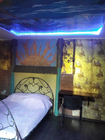 кварт. на 2,3 мес., 8я Фонтан.дор,. част-й сектор, от хозяина - фото 1