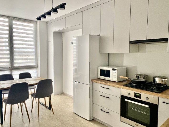 Оренда 2 кім квартири Auroom Sanrise - фото 1