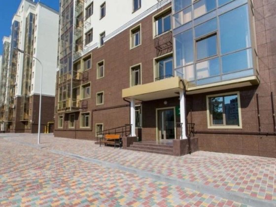 Євро двушка у ЖК «12 Перлина»Олексія Вадатурского, 16/1 Одеса