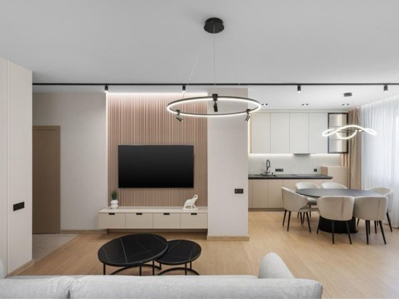 Аркадия СТИЛЬНАЯ новая 3х-комнатная Генуэзская Кадорр Одеса