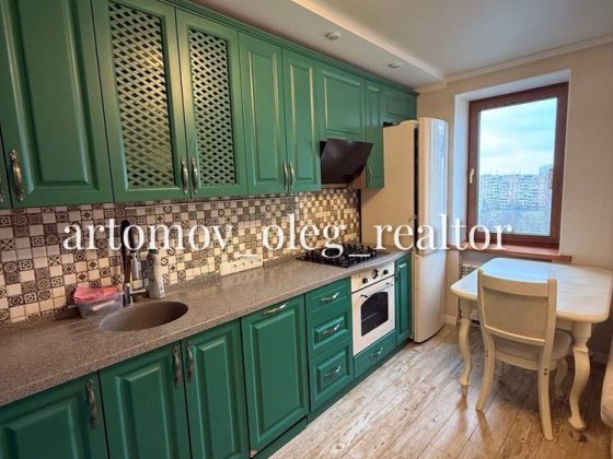 New‼️Таирова/Королева‼️Новый ремонт‼️ГАЗ,4-х комн.,82м2+кладовка‼️Ключ