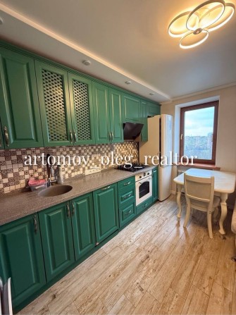 New‼️Таирова/Королева‼️Новый ремонт‼️ГАЗ,4-х комн.,82м2+кладовка‼️Ключ - фото 1