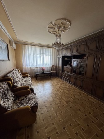 Французский бульвар 16 3 комн - фото 1