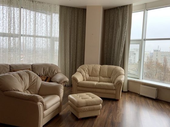 3-х комн. квартира в Центре на Малой Арнаутской Спецпроект 100м 10/16