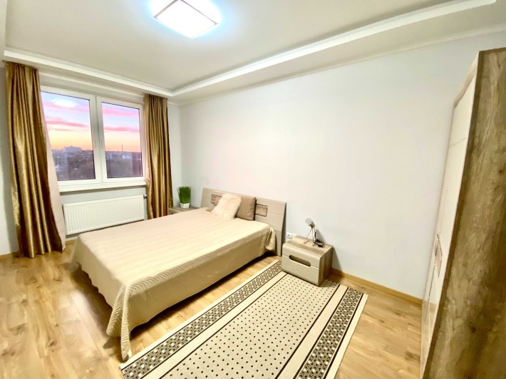 2 к. кв. Тбіліський провулок 1 Політехнічний інститут Смарт Плаза - фото 1