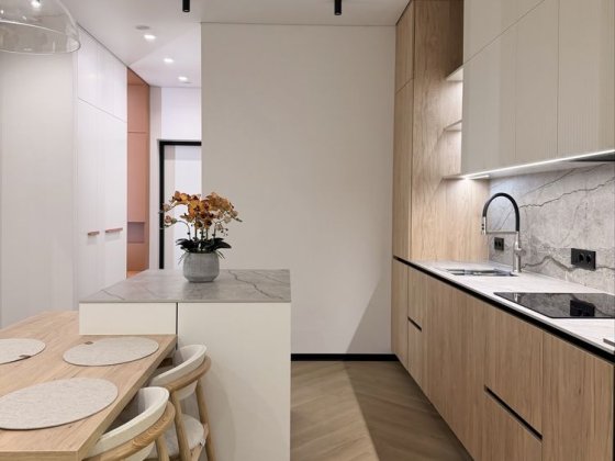 БЕЗ% Інвертор в квартирі Trinity Трініті 62м2 Тютюнника 39 Киев